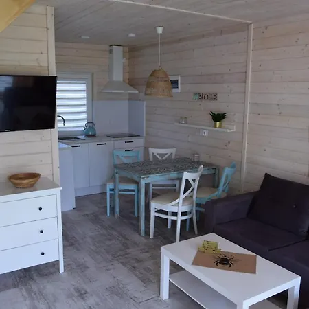 Holiday home Nad Morzem Morze Nad Morze Dabki