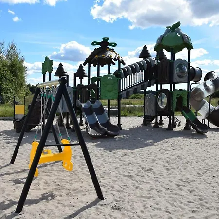 Holiday home Nad Morzem Morze Nad Morze Dabki