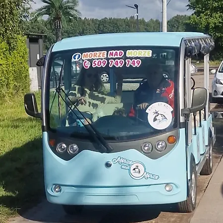 Nad Morzem Morze Nad Morze Dąbki