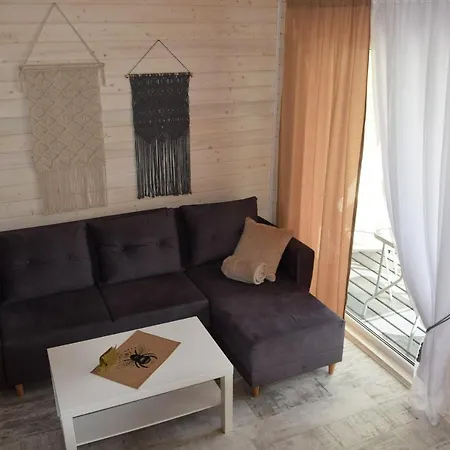 Holiday home Nad Morzem Morze Nad Morze Dabki