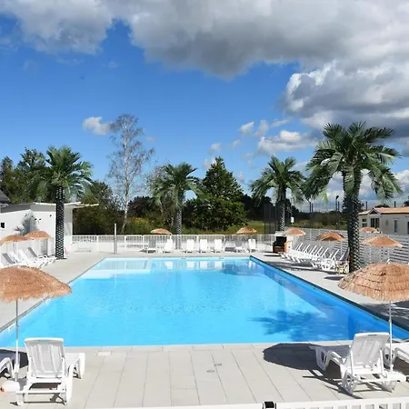 Nad Morzem Morze Nad Morze Сasa de vacaciones Dąbki