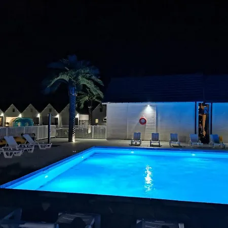 Nad Morzem Morze Nad Morze Holiday home *