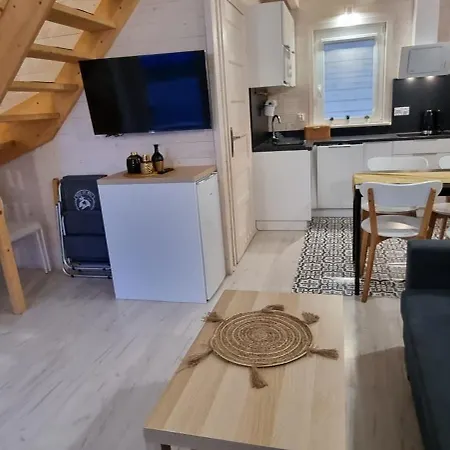 Сasa de vacaciones Nad Morzem Morze Nad Morze Dąbki