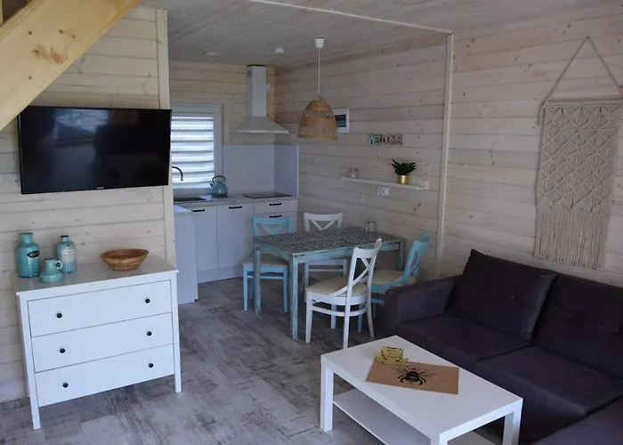 Hébergement de vacances Nad Morzem Morze Nad Morze Dąbki