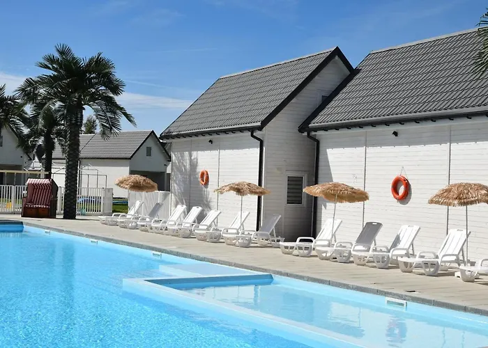 Nad Morzem Morze Nad Morze Holiday home *