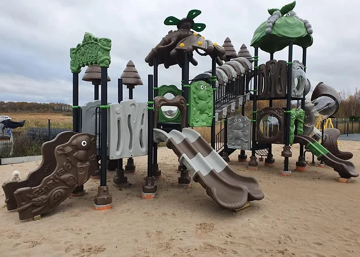 Holiday home Nad Morzem Morze Nad Morze Dabki