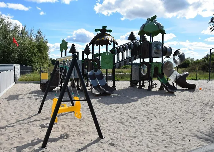 Hébergement de vacances Nad Morzem Morze Nad Morze Dąbki