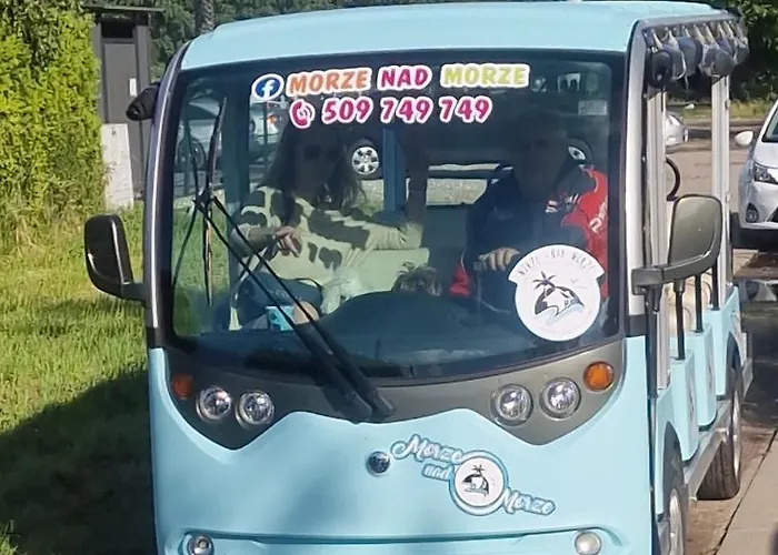 Nad Morzem Morze Nad Morze Dabki