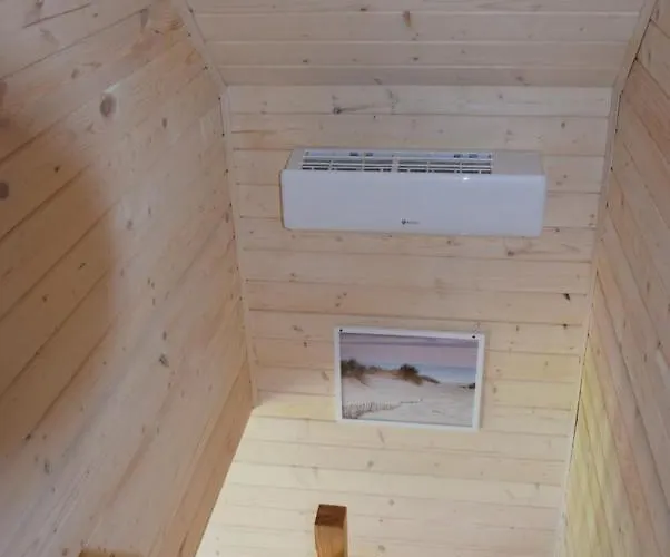 Nad Morzem Morze Nad Morze Holiday home Dabki