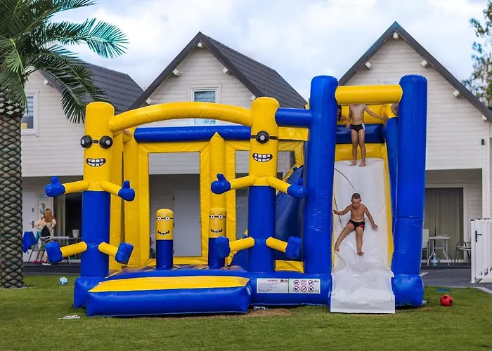 Nad Morzem Morze Nad Morze Holiday home Dabki