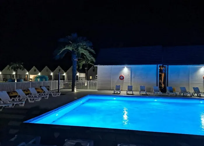 Nad Morzem Morze Nad Morze Holiday home *