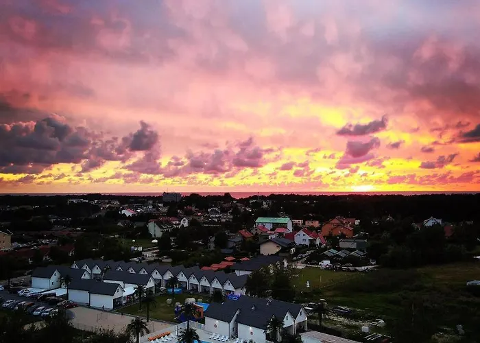 Holiday home Nad Morzem Morze Nad Morze Dabki