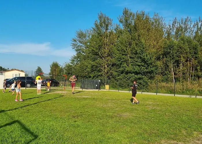 Nad Morzem Morze Nad Morze Holiday home