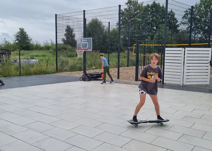 Holiday home Nad Morzem Morze Nad Morze Dabki