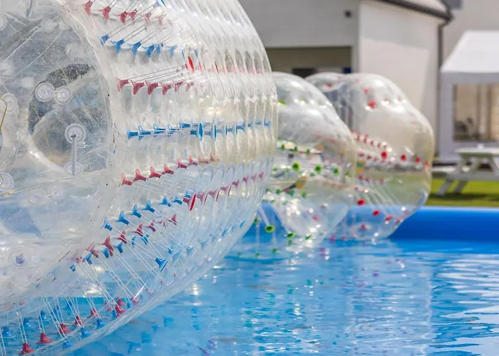 Holiday home Nad Morzem Morze Nad Morze Dabki