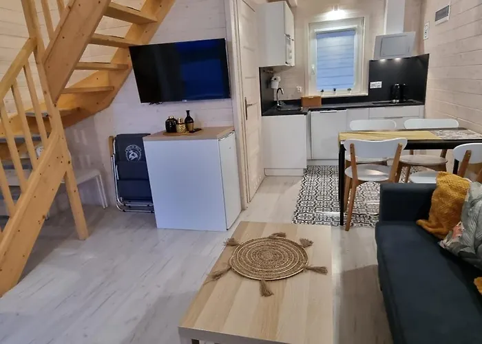 Holiday home Nad Morzem Morze Nad Morze Dabki